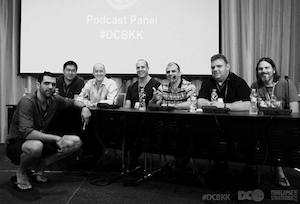 DCBKK 2013 Podcasting Panel
