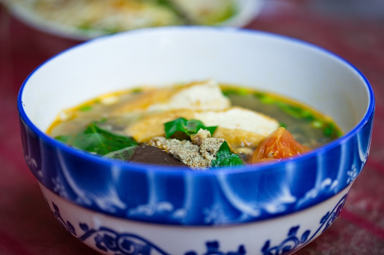 Eat & Drink in Vietnam - Soup